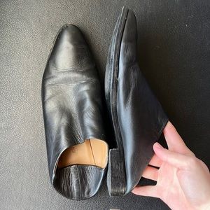 Everlane Flats/Mules